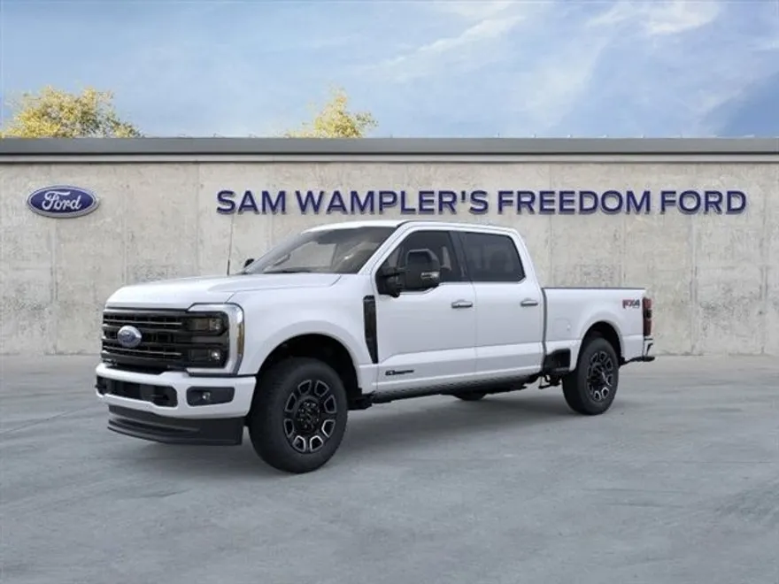 2026 Ford F-250 photo 1