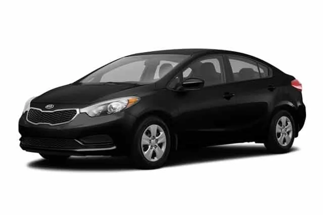 2016 Kia Forte LX photo 1
