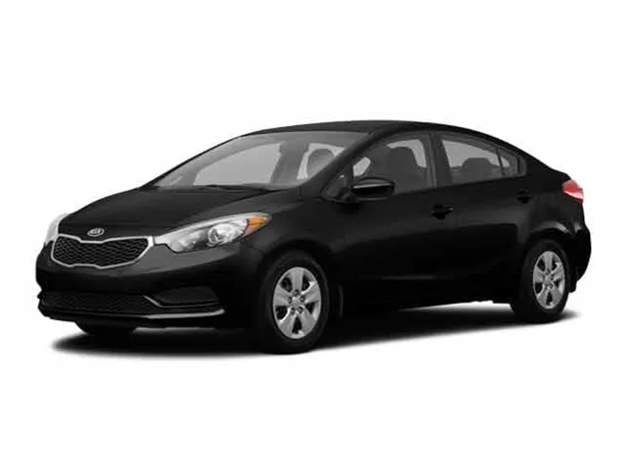 2016 Kia Forte LX photo 1