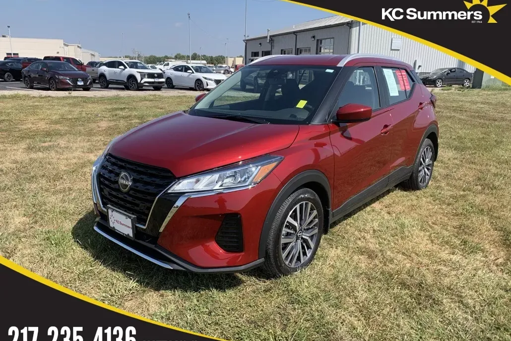 2023 Nissan Kicks SV photo 1