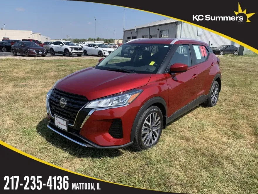 2023 Nissan Kicks SV photo 1