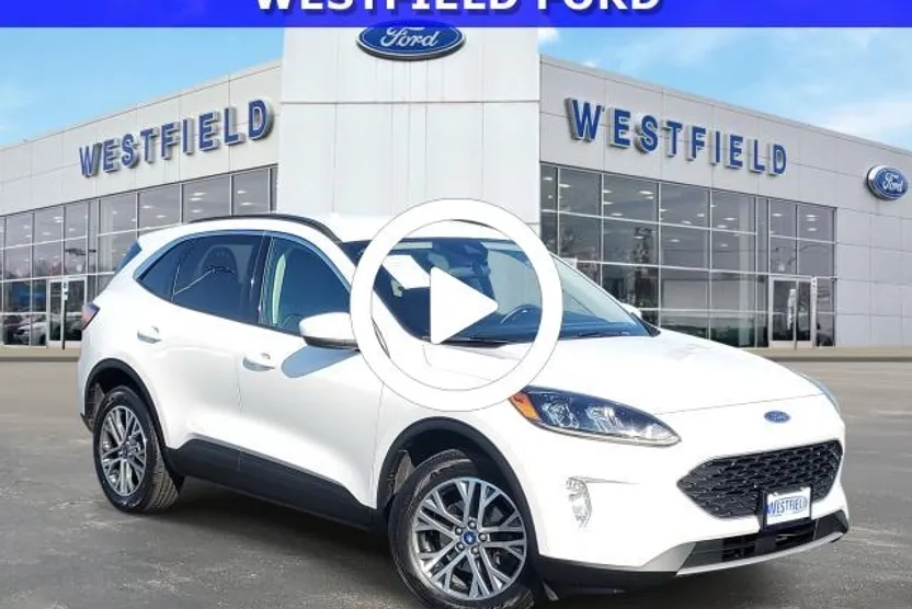 2022 Ford Escape SEL photo 1