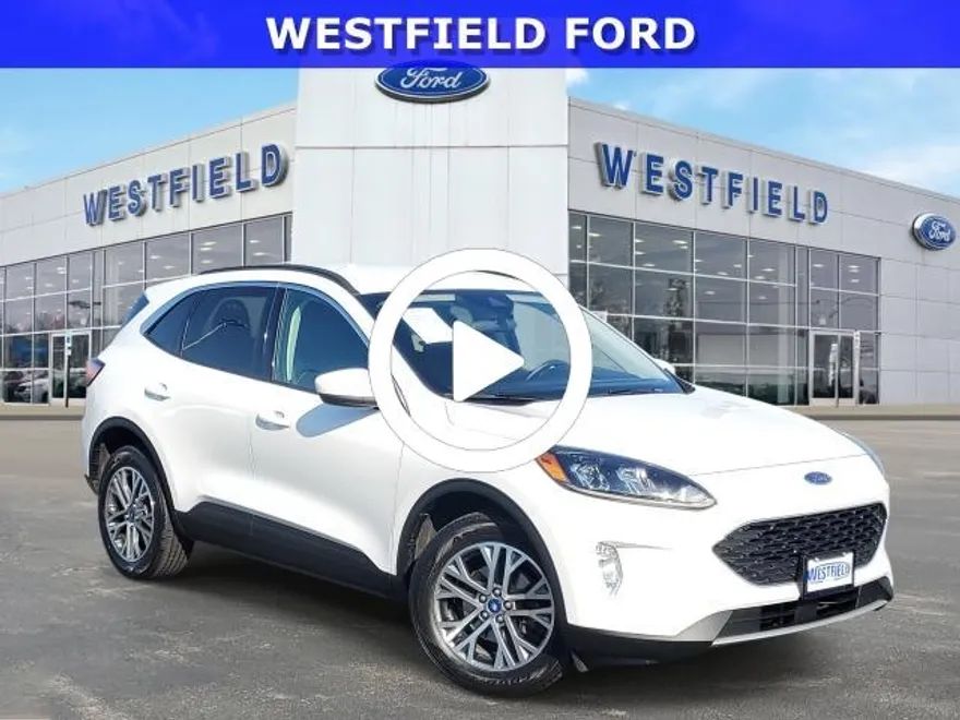 2022 Ford Escape SEL photo 1