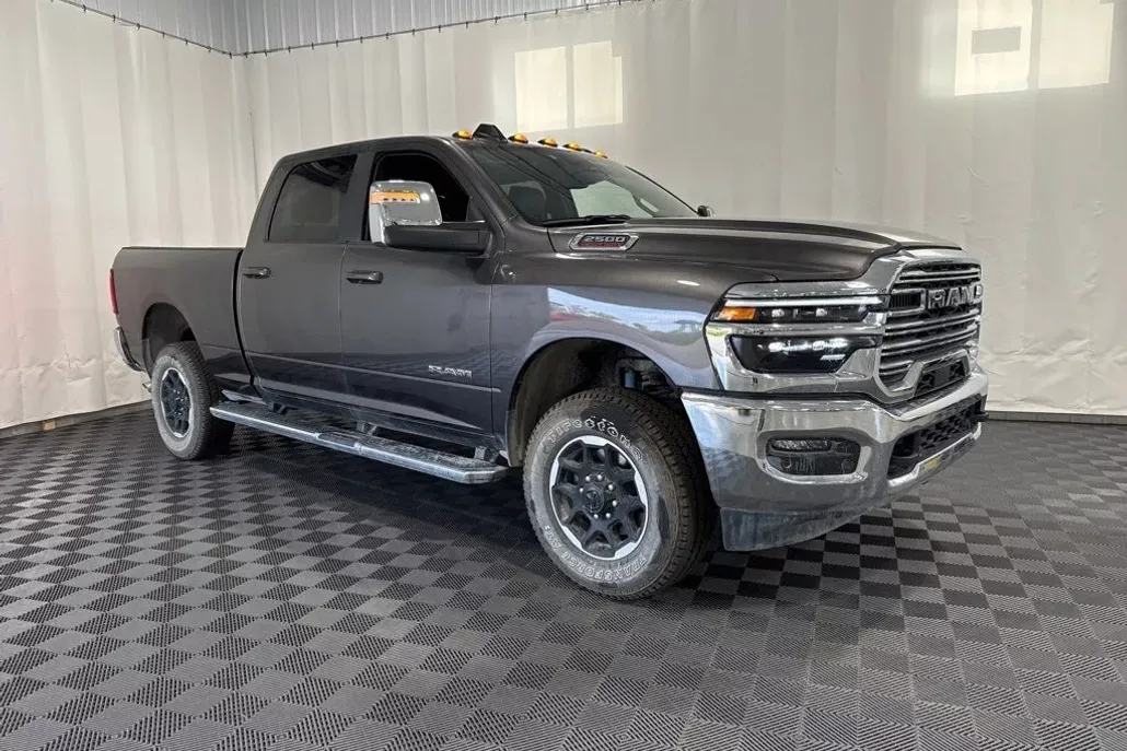 2025 Ram 2500 Laramie photo 1