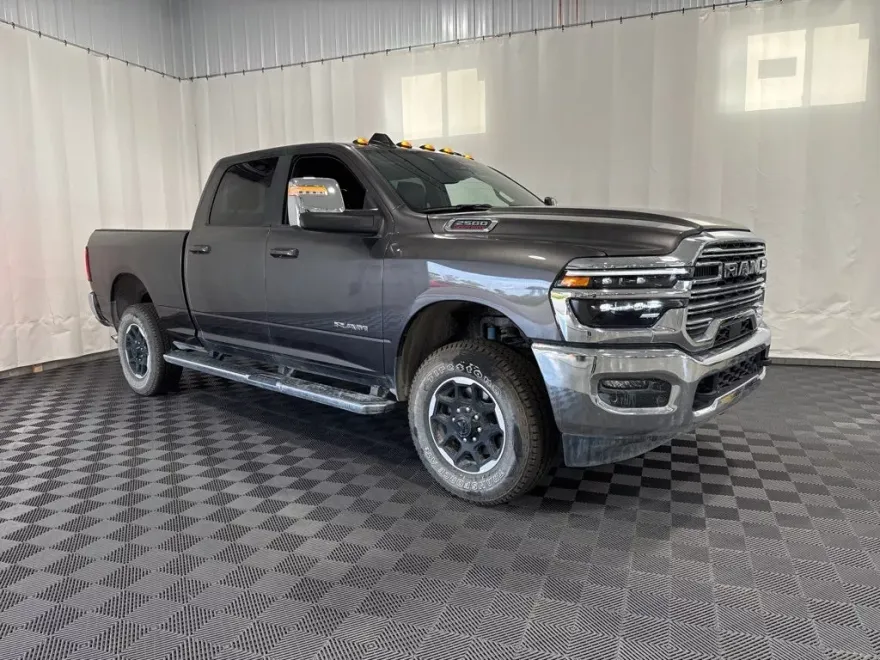 2025 Ram 2500 Laramie photo 1