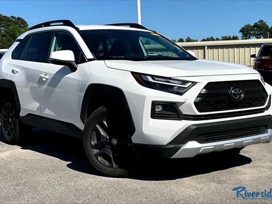 2023 Toyota RAV4 Adventure photo 1