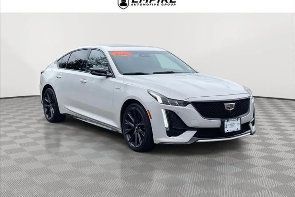 2023 Cadillac CT5 V photo 1