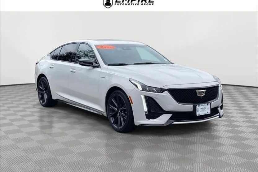2023 Cadillac CT5 V photo 1