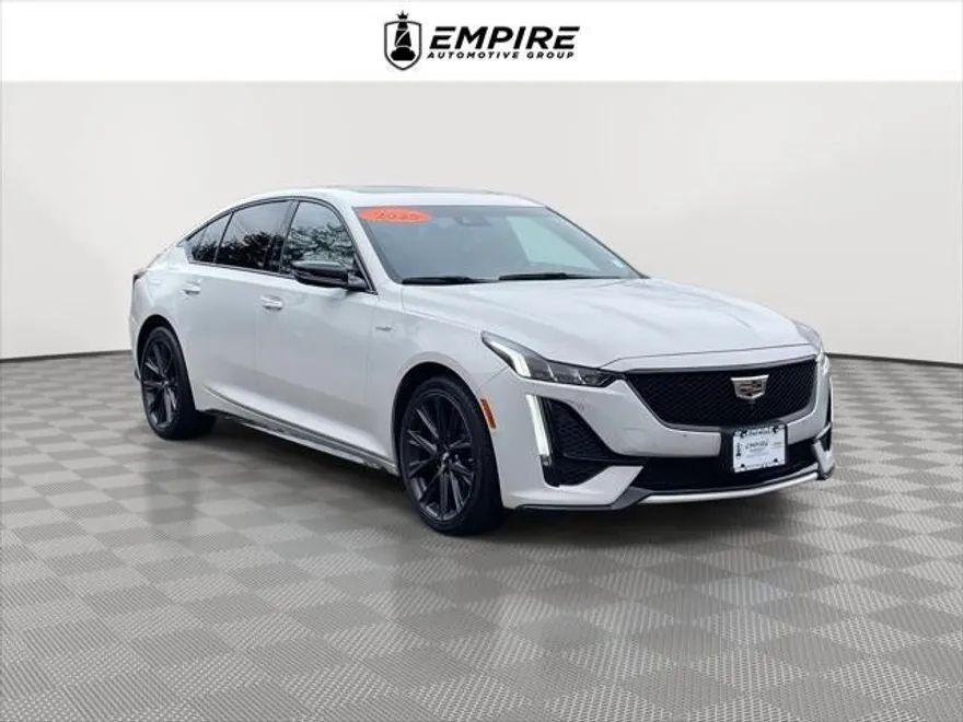 2023 Cadillac CT5 V photo 1
