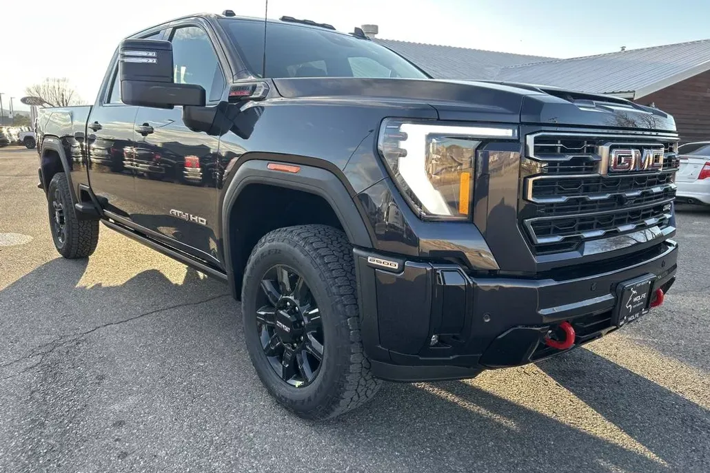 2025 Gmc Sierra 2500 HD AT4 photo 1