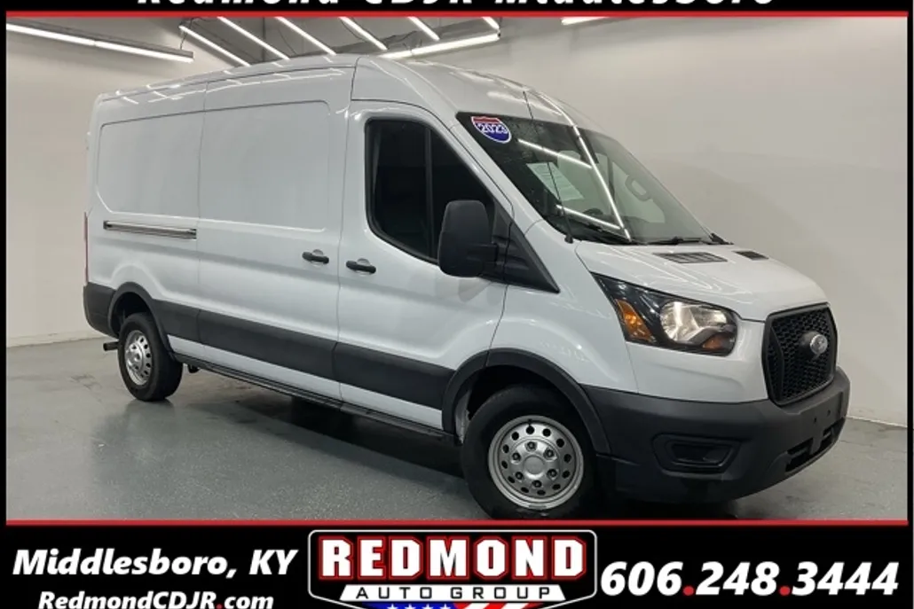 2023 Ford Transit photo 1