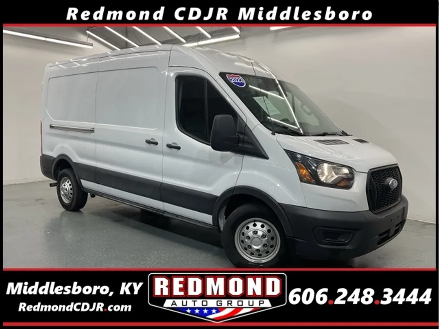 2023 Ford Transit photo 1