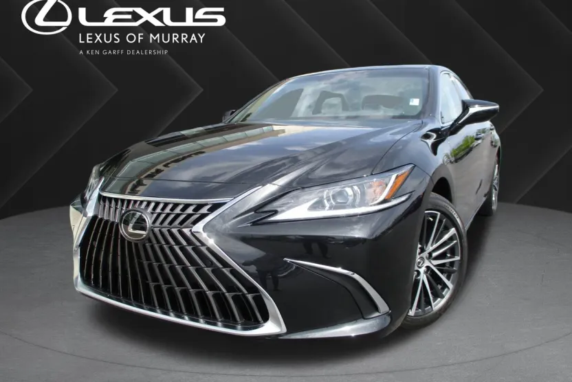 2025 Lexus ES 300h photo 1