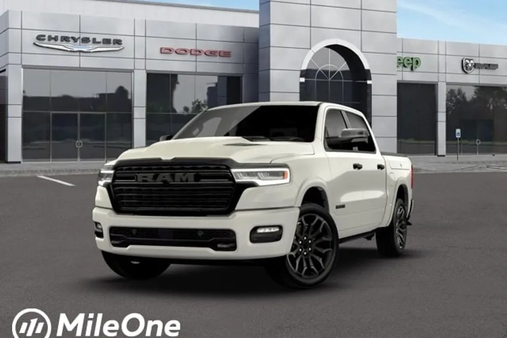 2026 Ram 1500 Limited photo 1