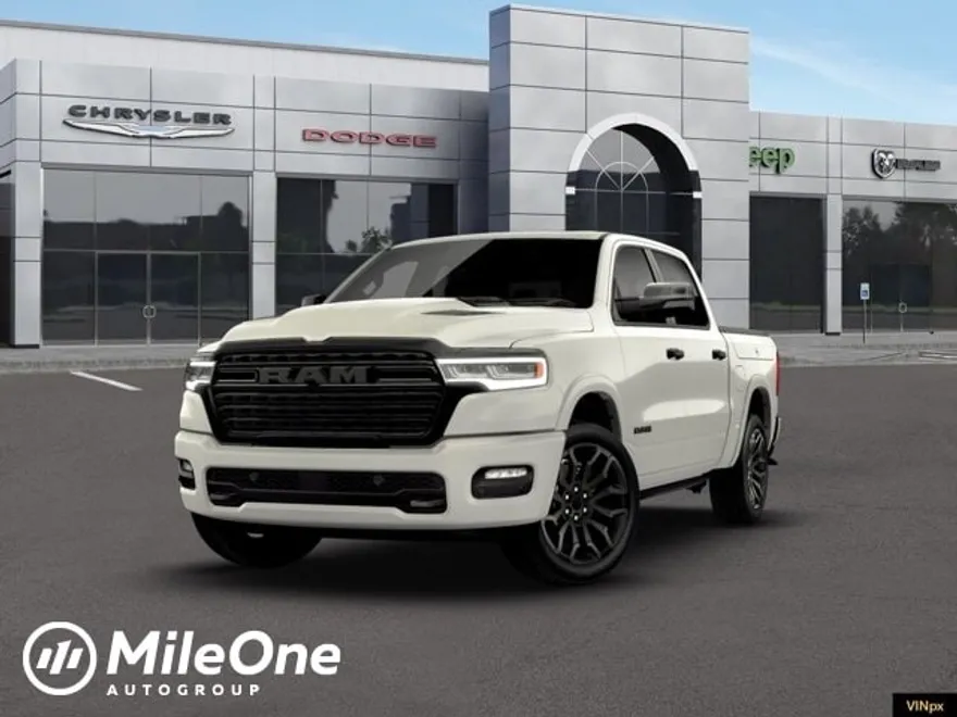 2026 Ram 1500 Limited photo 1