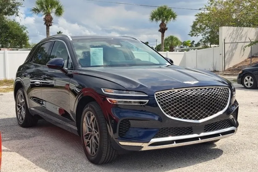 2023 Genesis GV70 2.5T photo 1