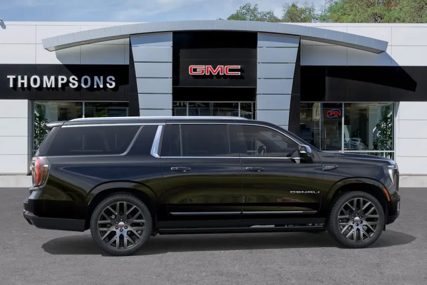 2025 Gmc Yukon XL Denali Ultimate photo 1