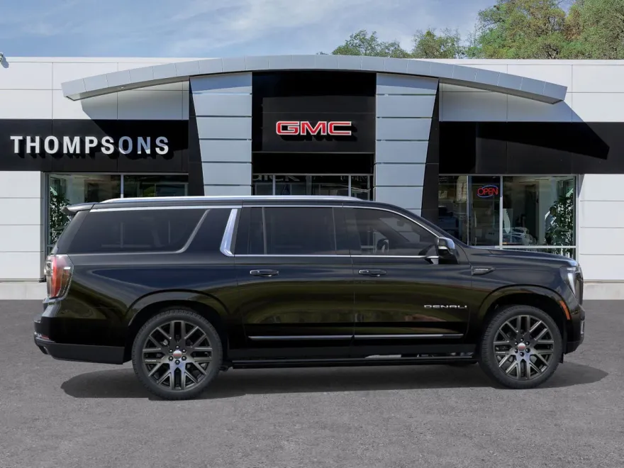 2025 Gmc Yukon XL Denali Ultimate photo 1