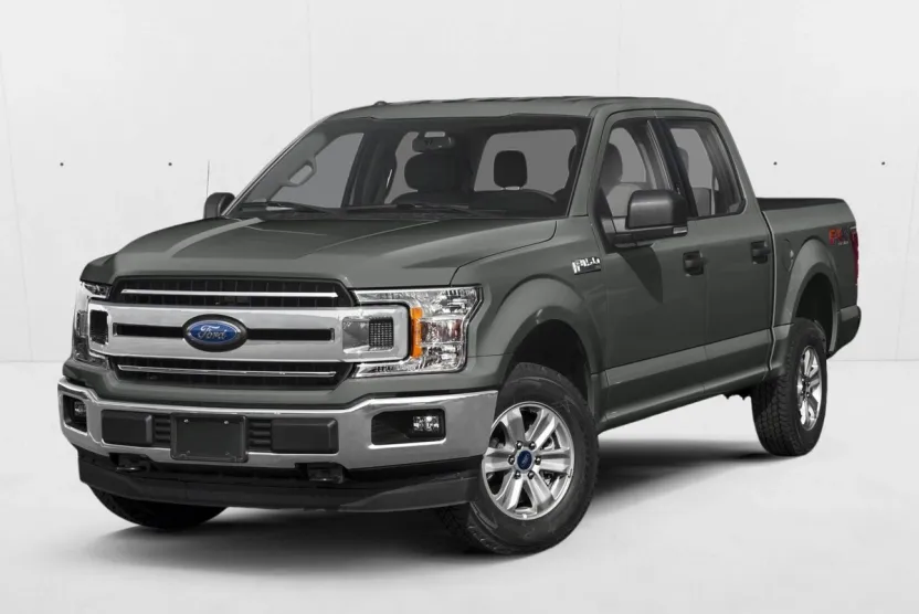 2018 Ford F-150 XLT photo 1