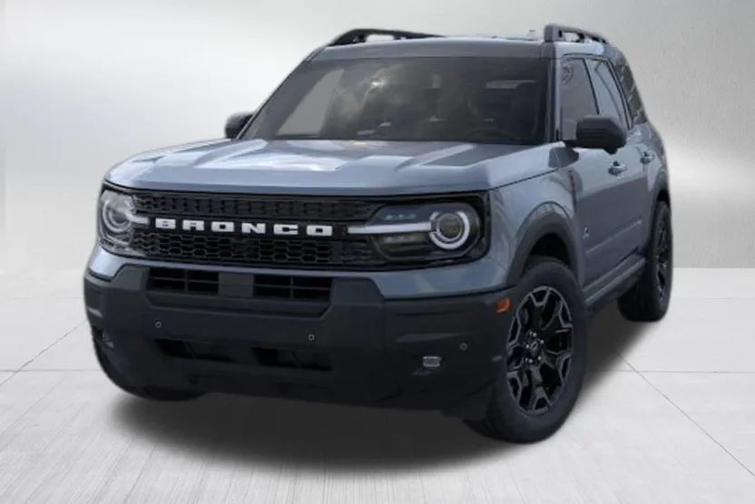 2025 Ford Bronco Sport Outer Banks photo 1