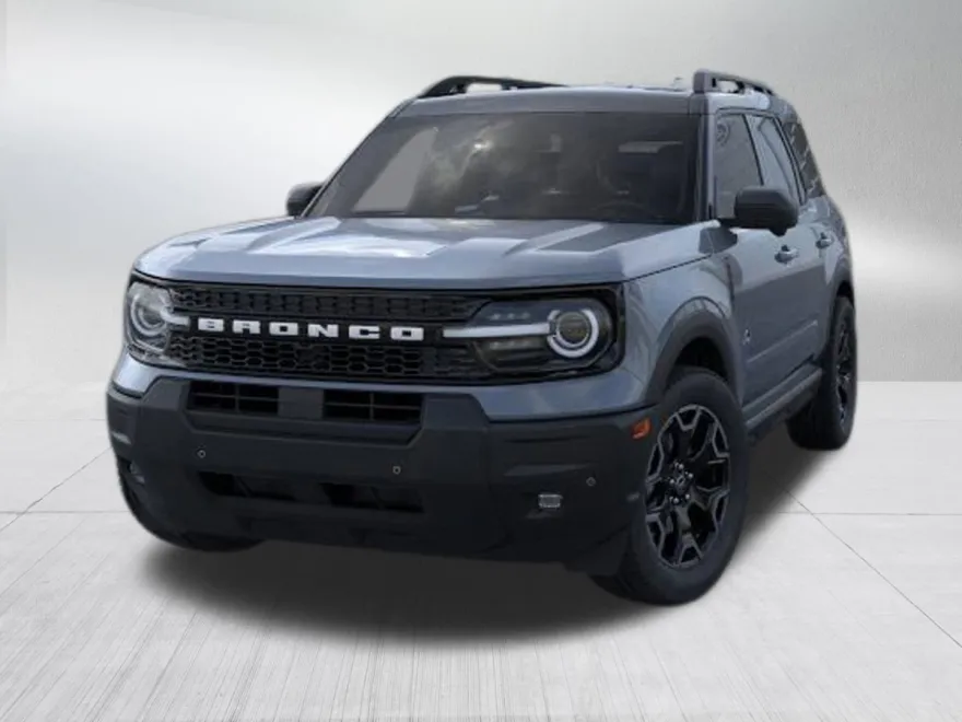 2025 Ford Bronco Sport Outer Banks photo 1