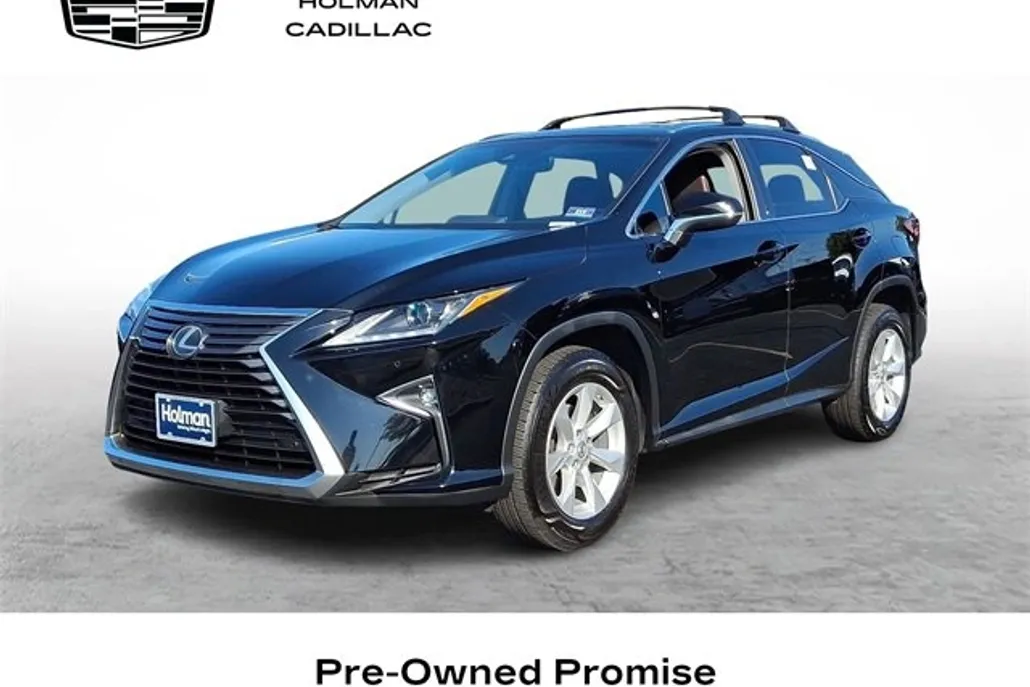 2016 Lexus RX 350 F SPORT photo 1
