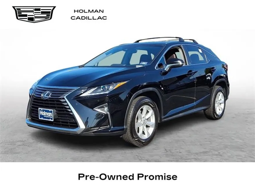 2016 Lexus RX 350 F SPORT photo 1
