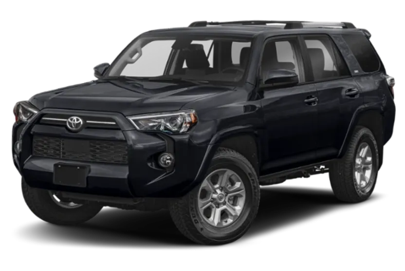 2022 Toyota 4Runner SR5 photo 1