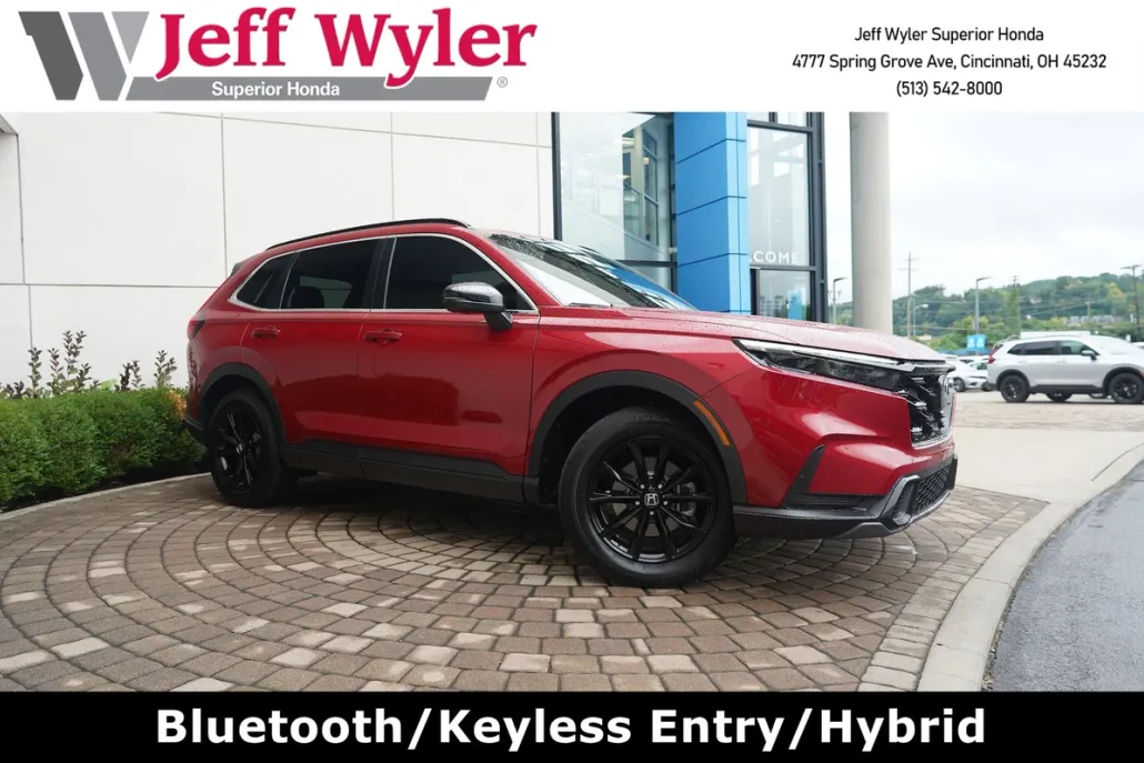 2023 Honda CR-V Hybrid Sport photo 1