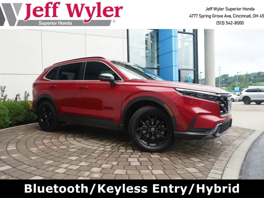 2023 Honda CR-V Hybrid Sport photo 1