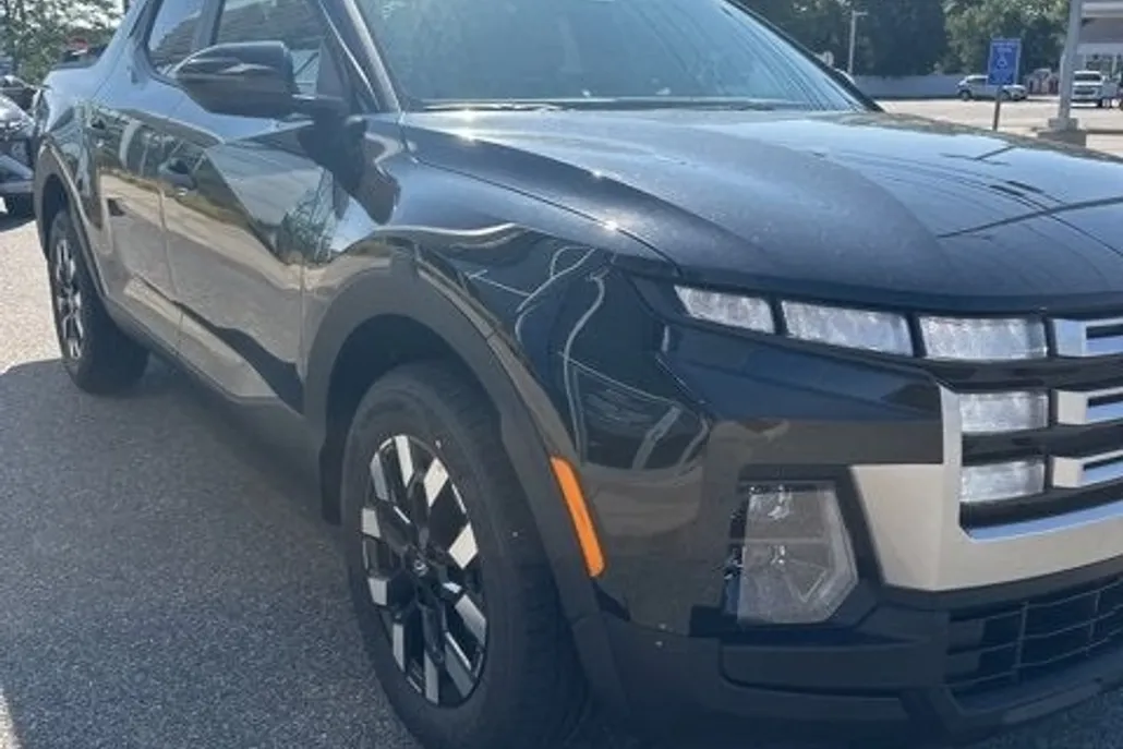 2026 Hyundai Santa Cruz SEL Activity photo 1