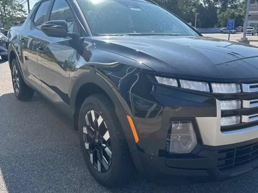 2026 Hyundai Santa Cruz SEL Activity photo 1