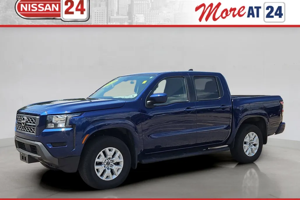 2023 Nissan Frontier SV photo 1