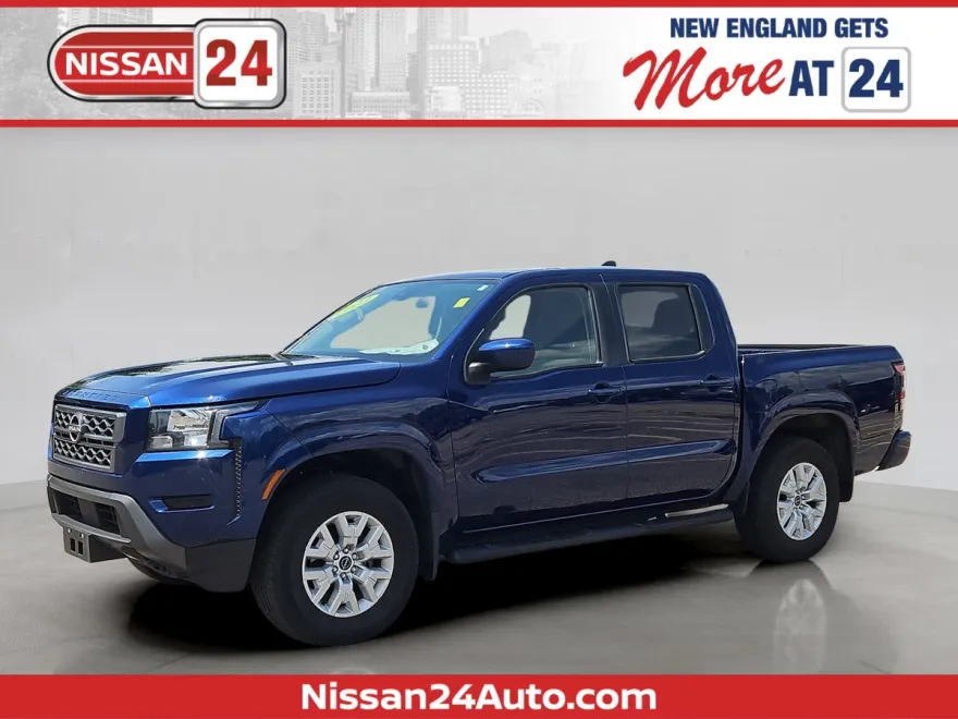 2023 Nissan Frontier SV photo 1