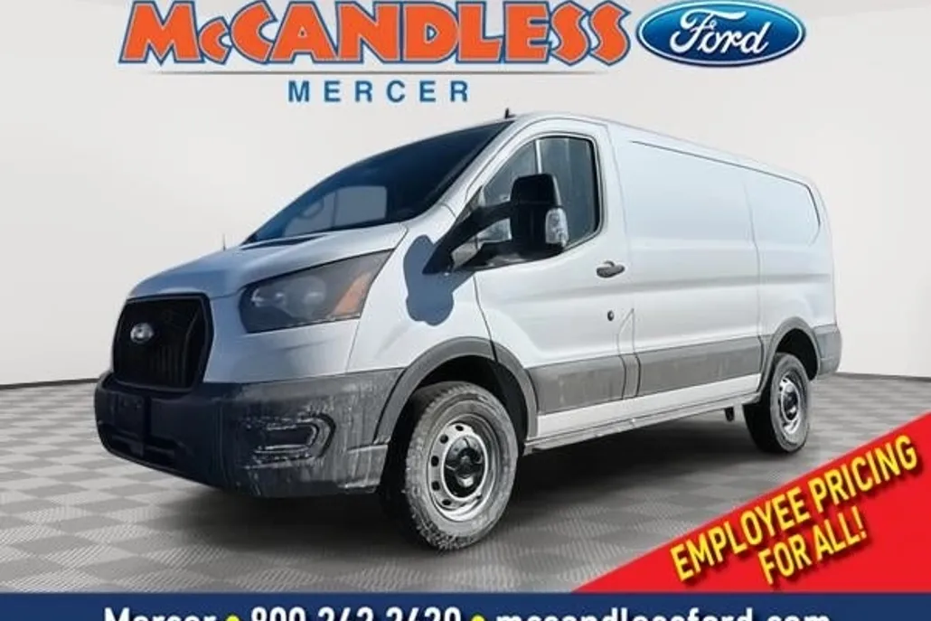 2024 Ford Transit Cargo Van photo 1