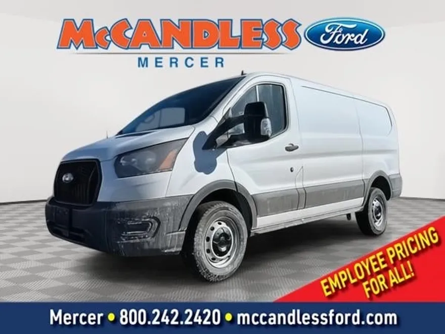 2024 Ford Transit Cargo Van photo 1