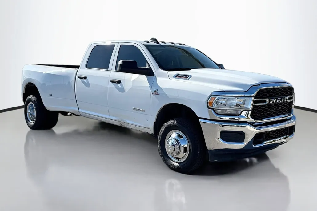 2020 Ram 3500 Tradesman photo 1