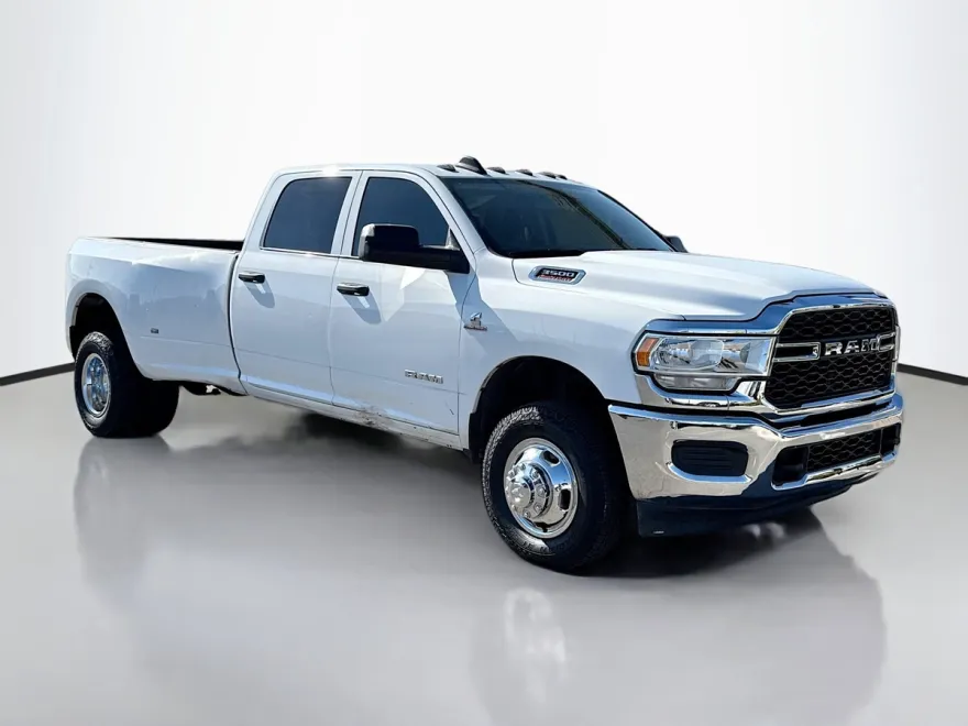 2020 Ram 3500 Tradesman photo 1