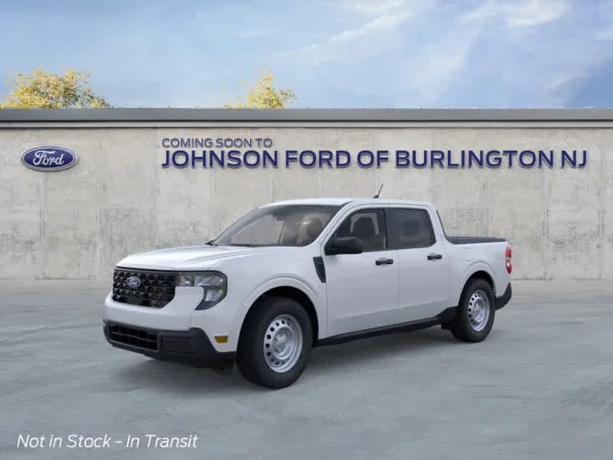 2025 Ford Maverick XL photo 1