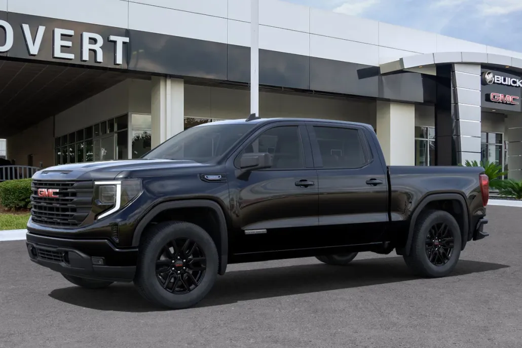 2025 Gmc Sierra 1500 Elevation photo 1