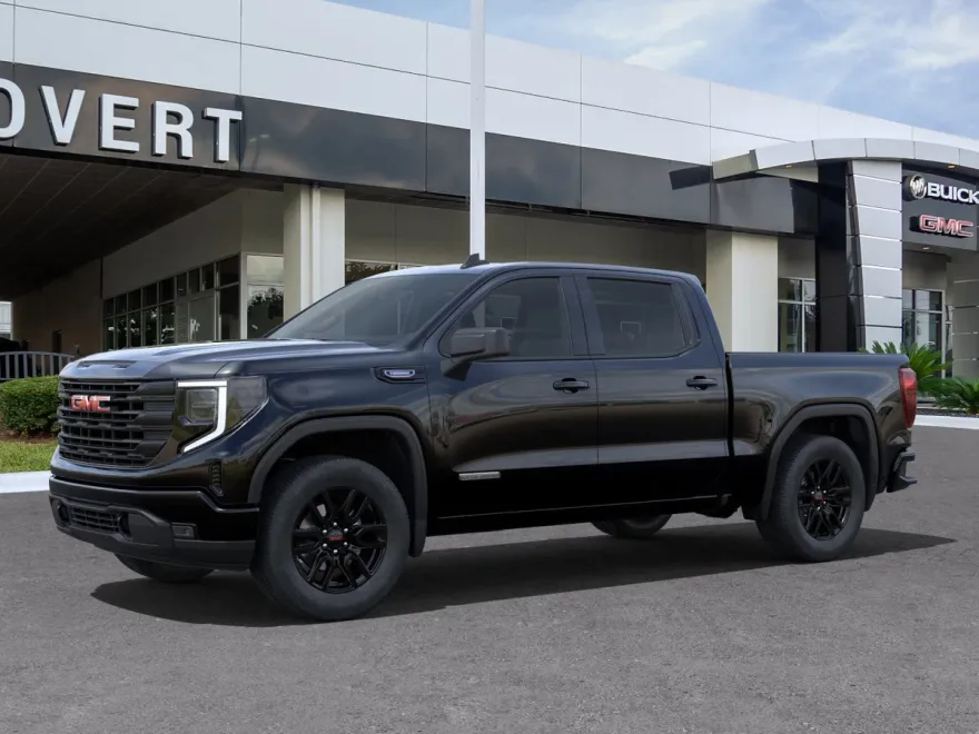2025 Gmc Sierra 1500 Elevation photo 1