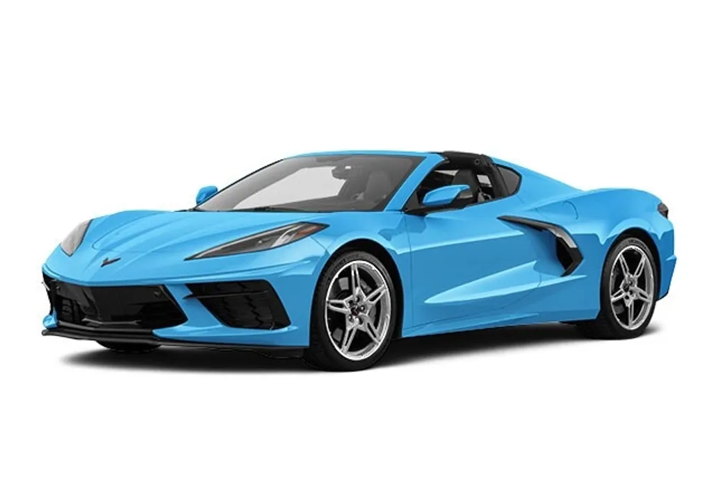 2022 Chevrolet Corvette 1LT photo 1