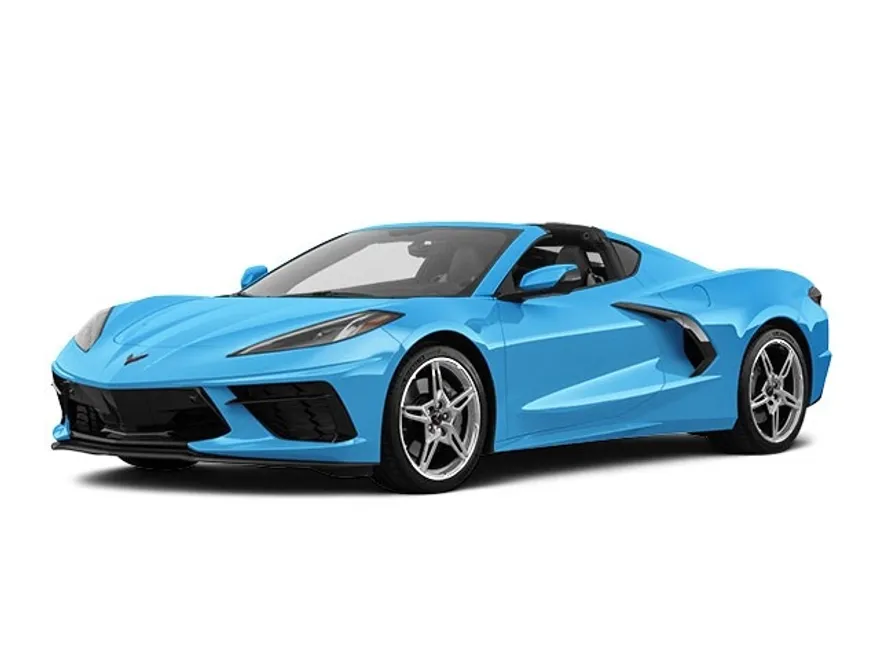 2022 Chevrolet Corvette 1LT photo 1