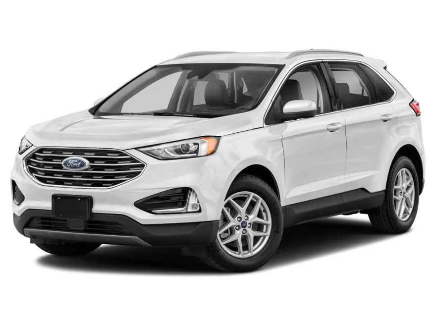 2022 Ford Edge ST photo 1