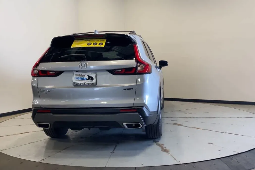 2024 Honda CR-V Hybrid Sport-L photo 1