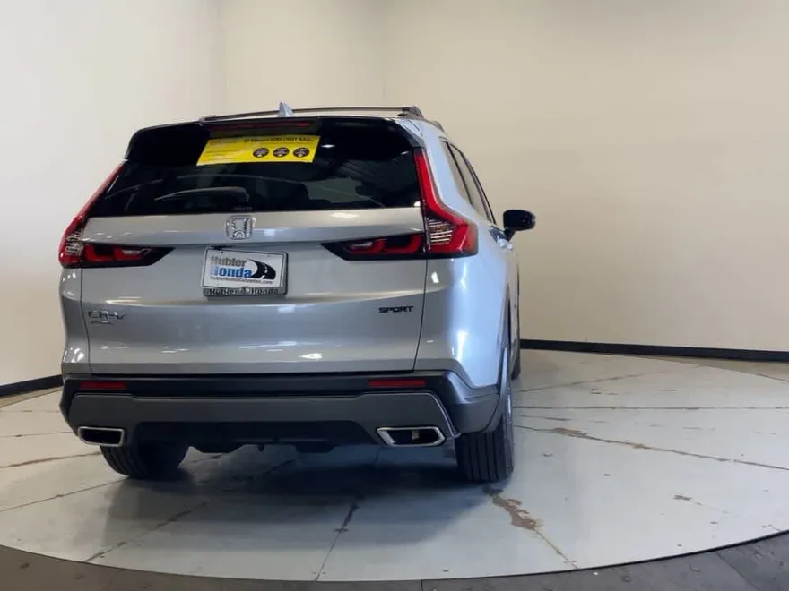 2024 Honda CR-V Hybrid Sport-L photo 1