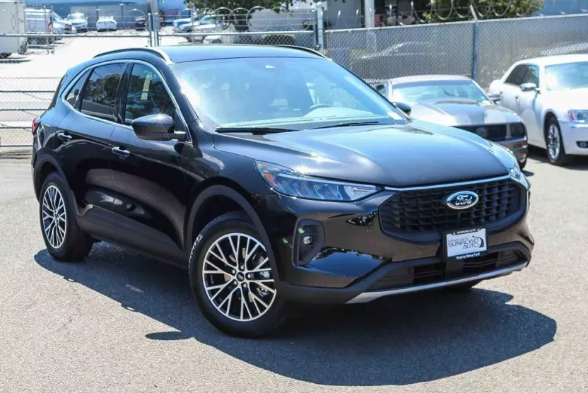 2025 Ford Escape Plug-In Hybrid Base photo 1