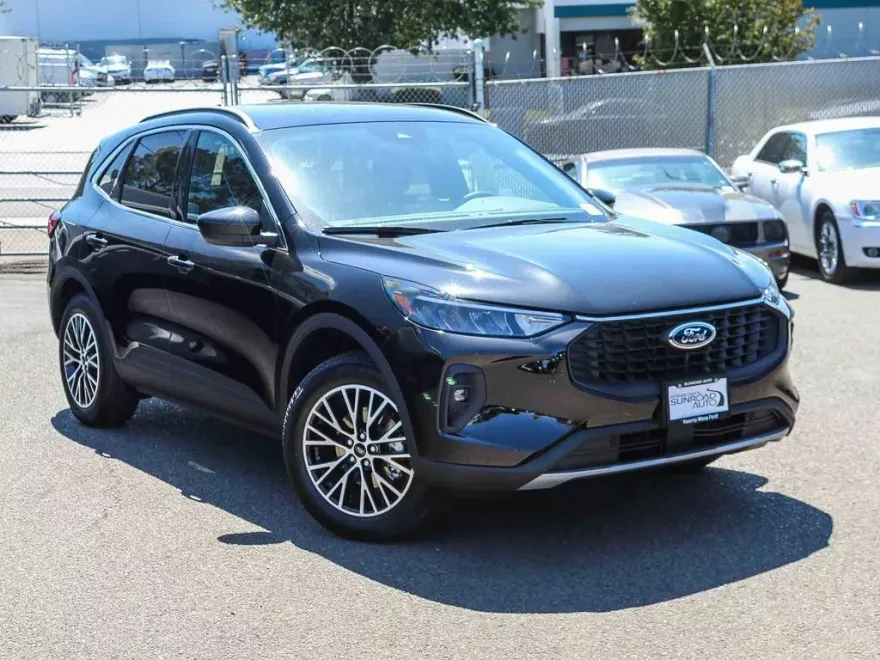 2025 Ford Escape Plug-In Hybrid Base photo 1