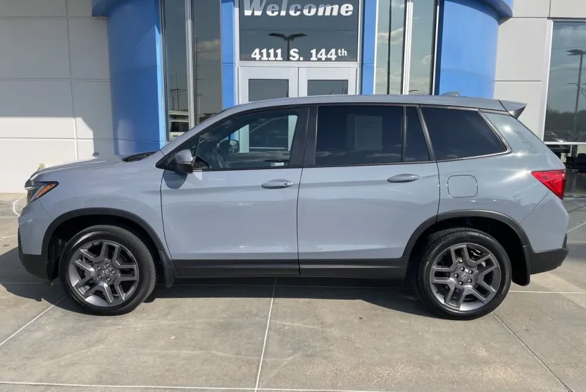 2023 Honda Passport EX-L photo 1