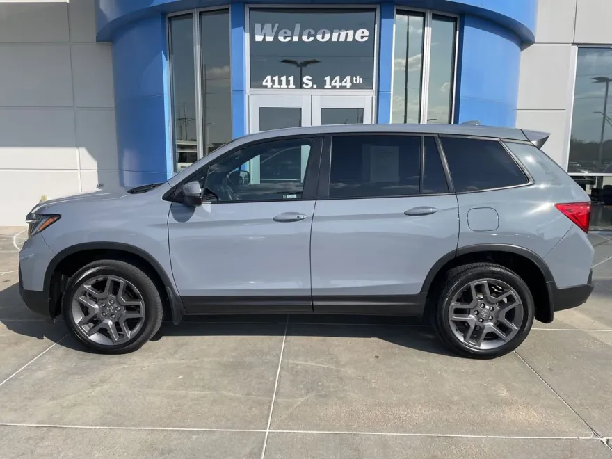 2023 Honda Passport EX-L photo 1